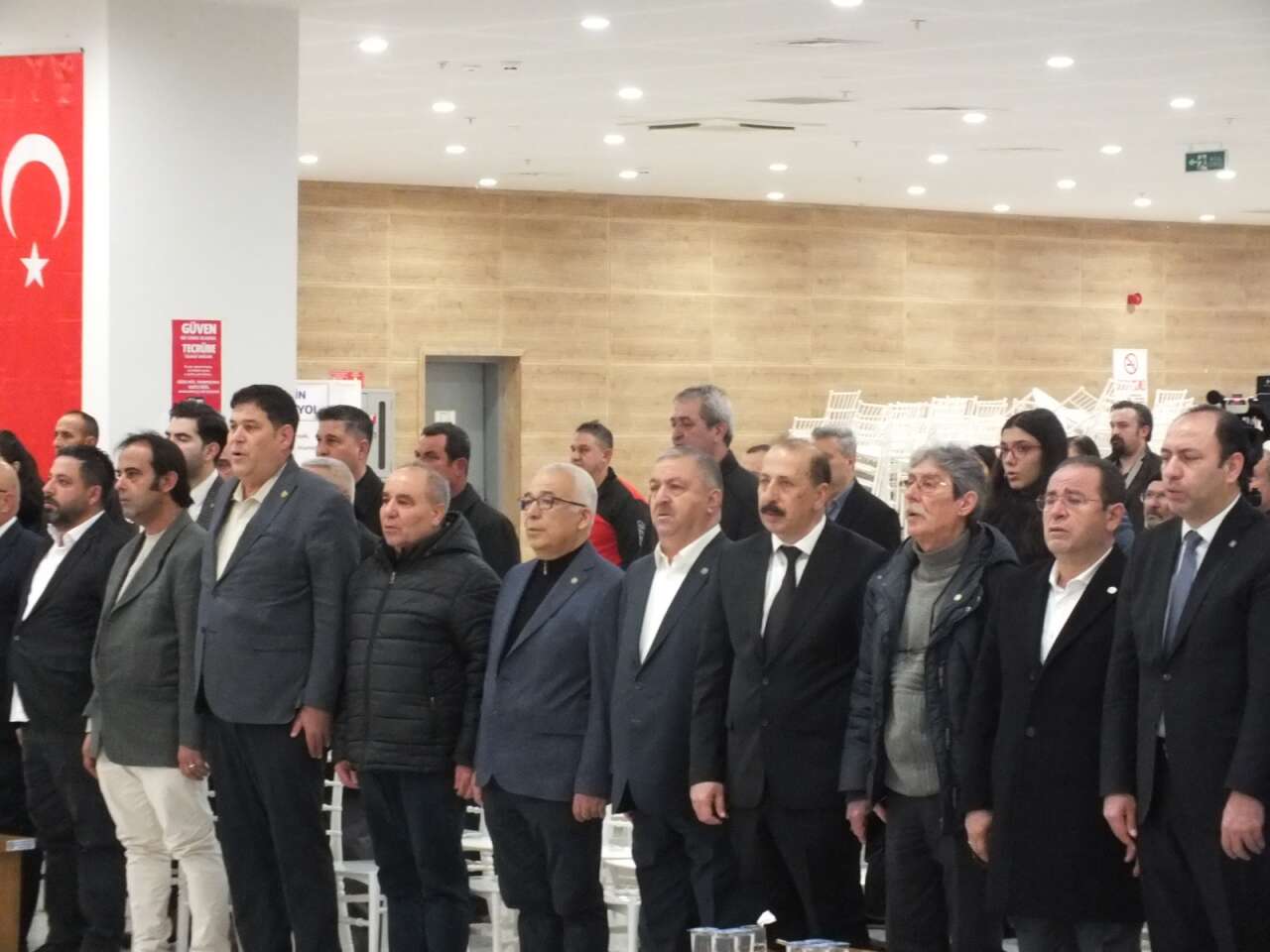 Muğla Yiyecek Maddeleri Yapanlar ve Satanlar Esnaf Odası’nda ‘Güven’ Tazelendi 5